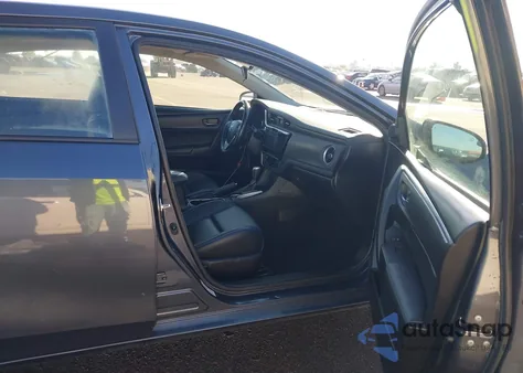 2018 Toyota Corolla Xse from USA, damaged, VIN 5YFBURHE7JP853228